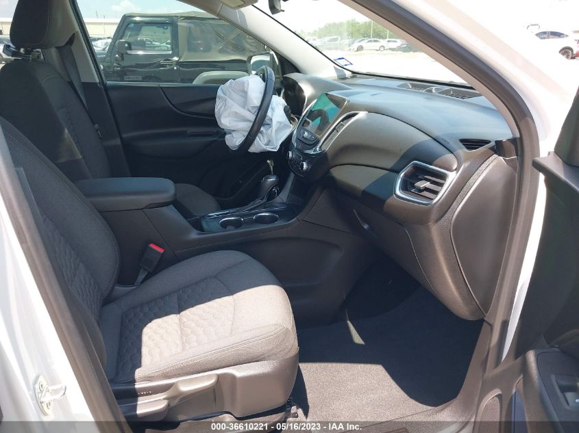 2019 CHEVROLET EQUINOX LT - 2GNAXKEV2K6165095