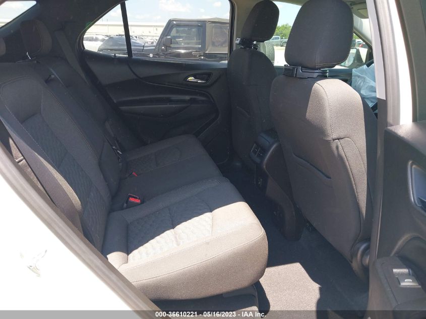 2019 CHEVROLET EQUINOX LT - 2GNAXKEV2K6165095