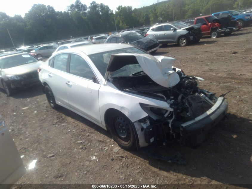 2018 NISSAN ALTIMA 2.5 S - 1N4AL3AP8JC228004