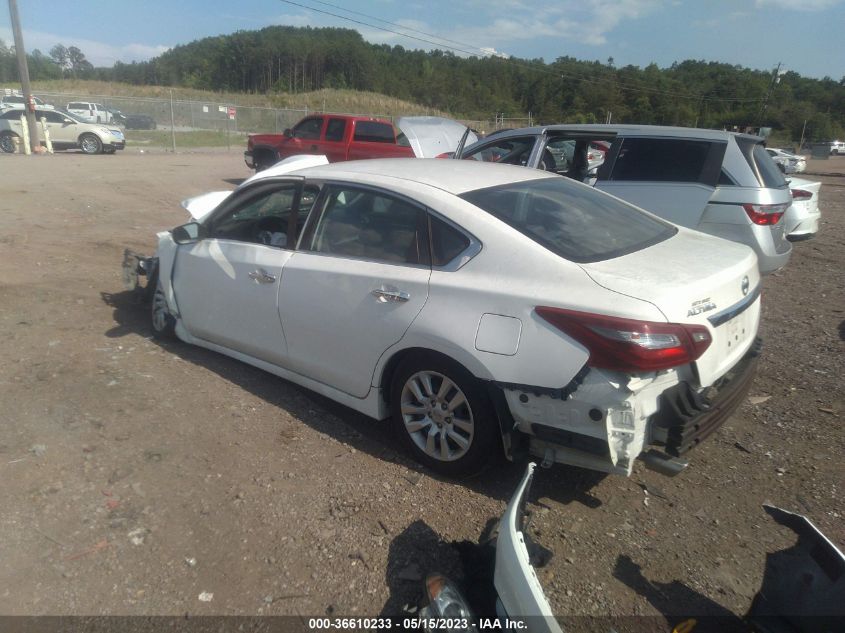 2018 NISSAN ALTIMA 2.5 S - 1N4AL3AP8JC228004