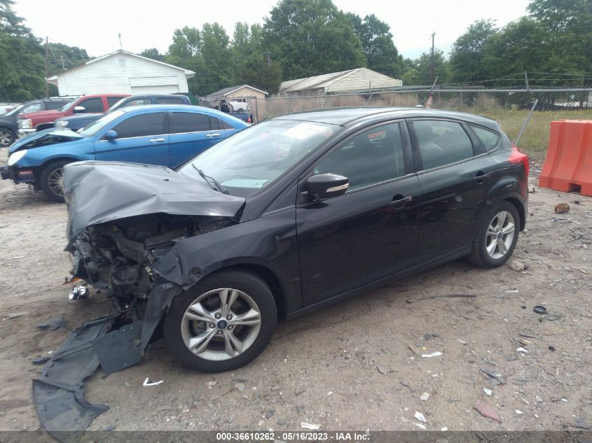 2014 FORD FOCUS SE - 1FADP3K28EL152696