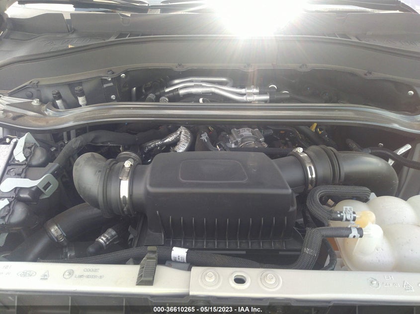 VIN 1FM5K8GC2LGC22142 2020 FORD EXPLORER ST
