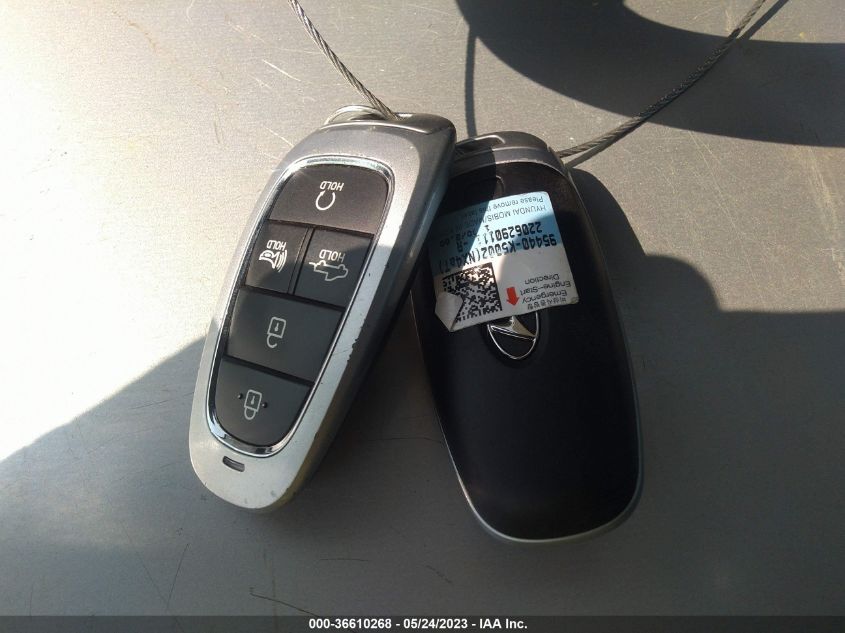 2023 HYUNDAI SANTA CRUZ SEL - 5NTJCDAE3PH044344