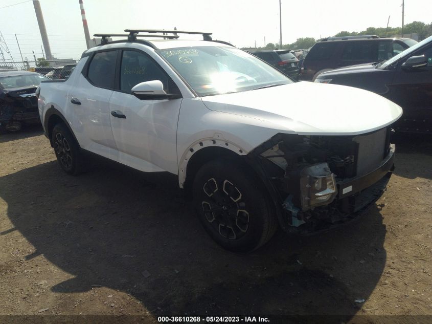 2023 HYUNDAI SANTA CRUZ SEL - 5NTJCDAE3PH044344