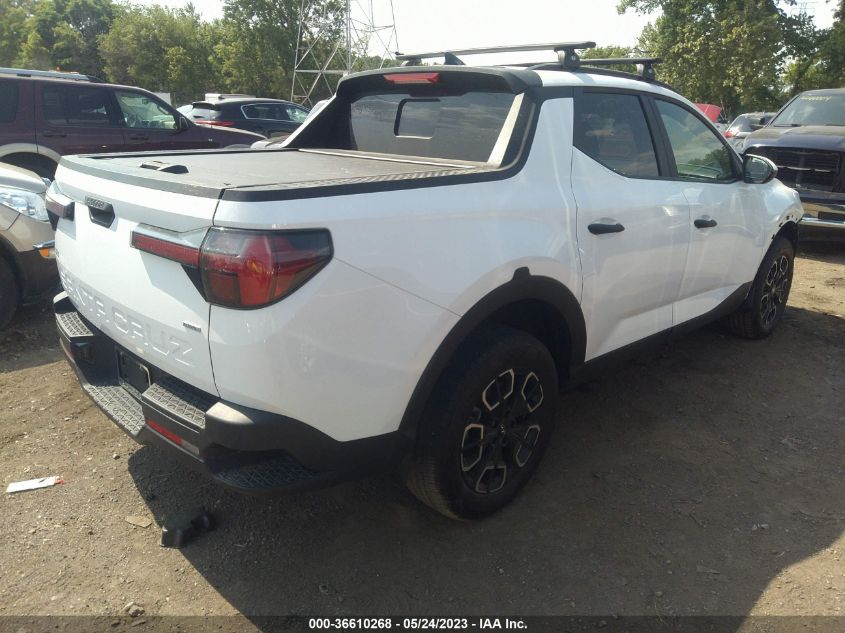2023 HYUNDAI SANTA CRUZ SEL - 5NTJCDAE3PH044344