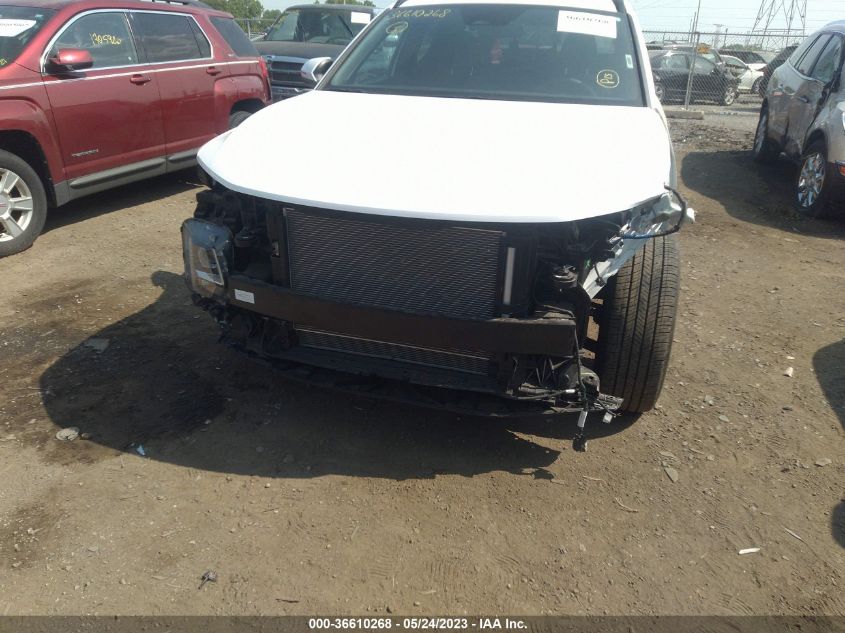 2023 HYUNDAI SANTA CRUZ SEL - 5NTJCDAE3PH044344