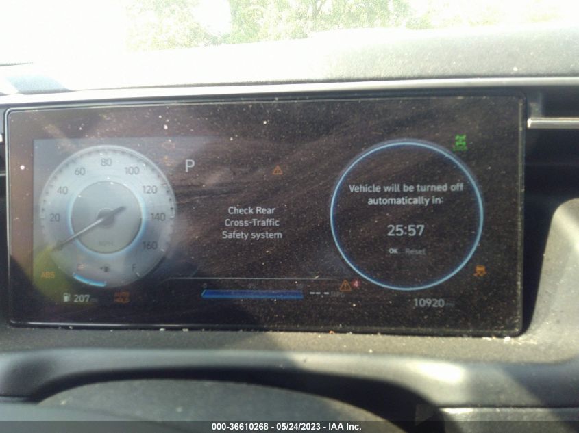 2023 HYUNDAI SANTA CRUZ SEL - 5NTJCDAE3PH044344
