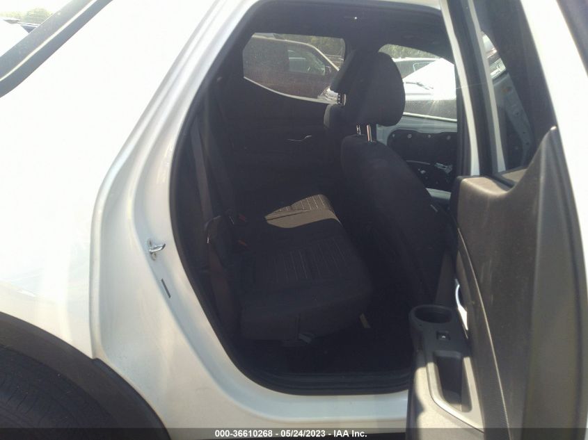2023 HYUNDAI SANTA CRUZ SEL - 5NTJCDAE3PH044344