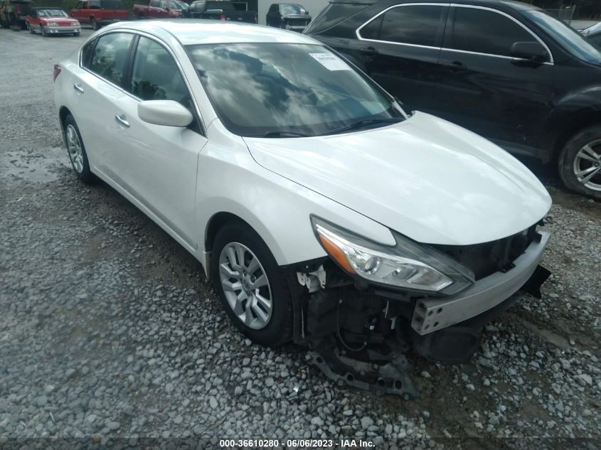 2016 NISSAN ALTIMA 2.5 S - 1N4AL3AP5GN344497