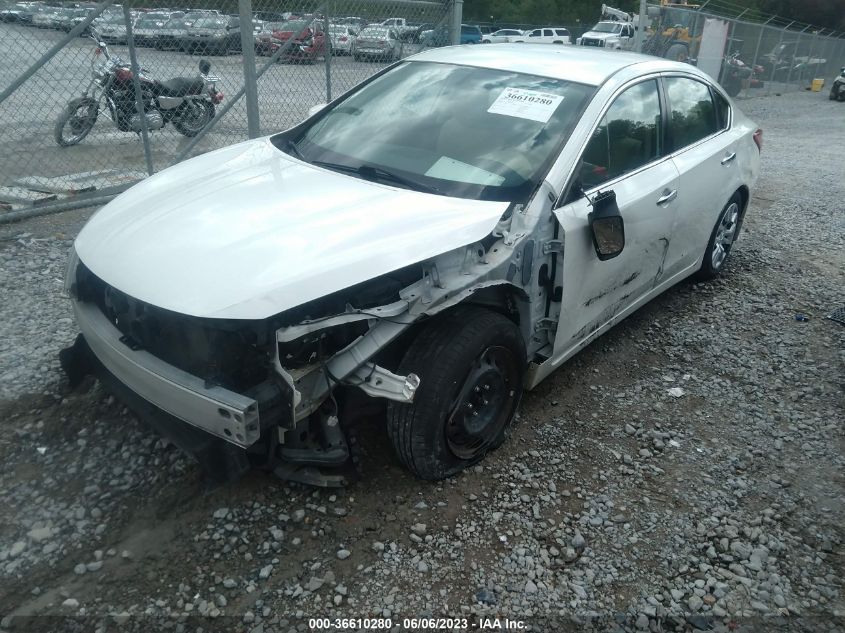 2016 NISSAN ALTIMA 2.5 S - 1N4AL3AP5GN344497