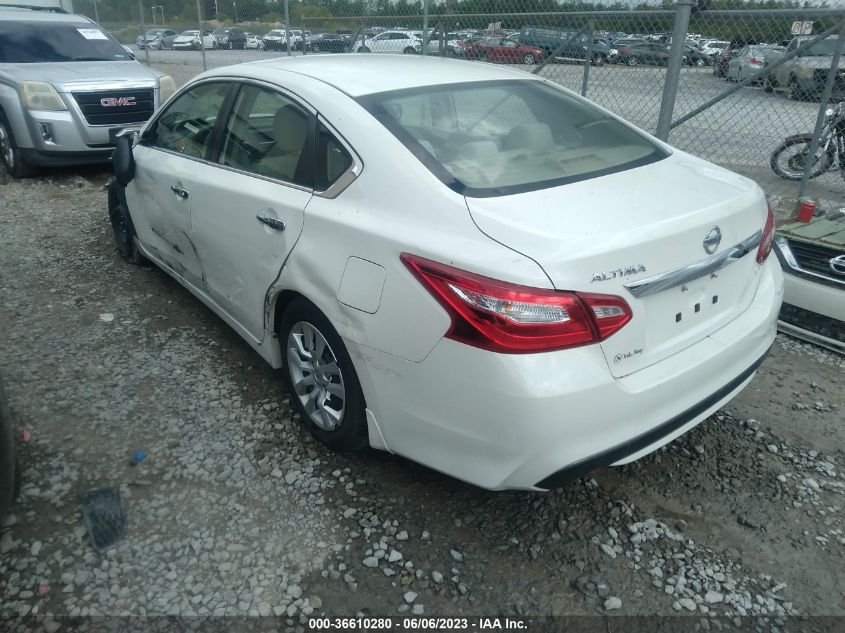 2016 NISSAN ALTIMA 2.5 S - 1N4AL3AP5GN344497