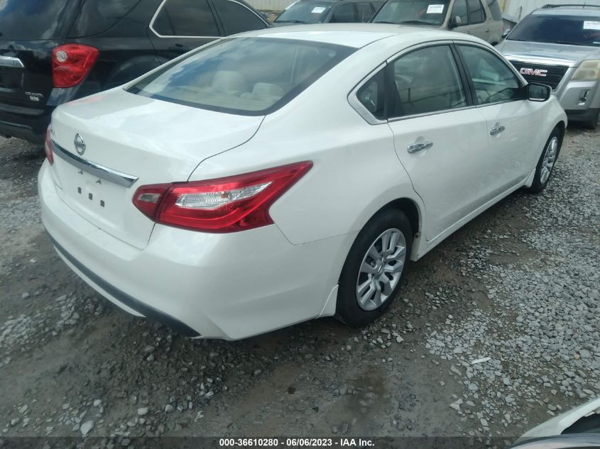 2016 NISSAN ALTIMA 2.5 S - 1N4AL3AP5GN344497