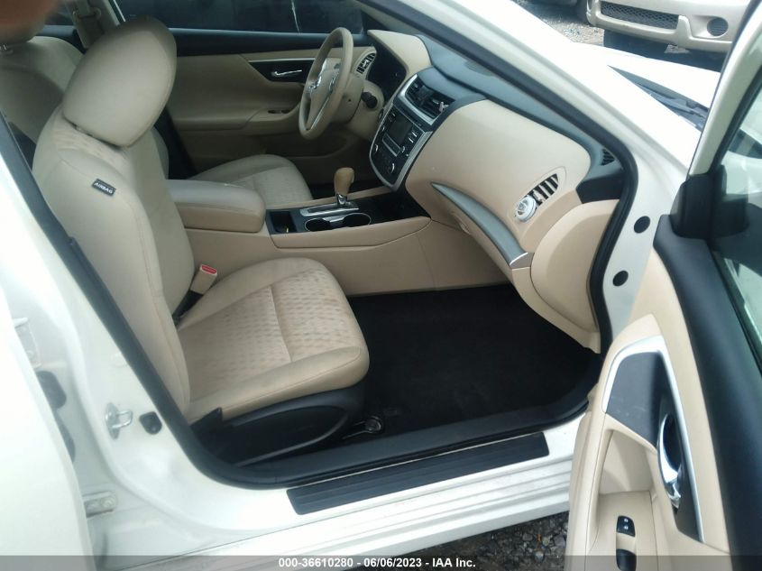 2016 NISSAN ALTIMA 2.5 S - 1N4AL3AP5GN344497