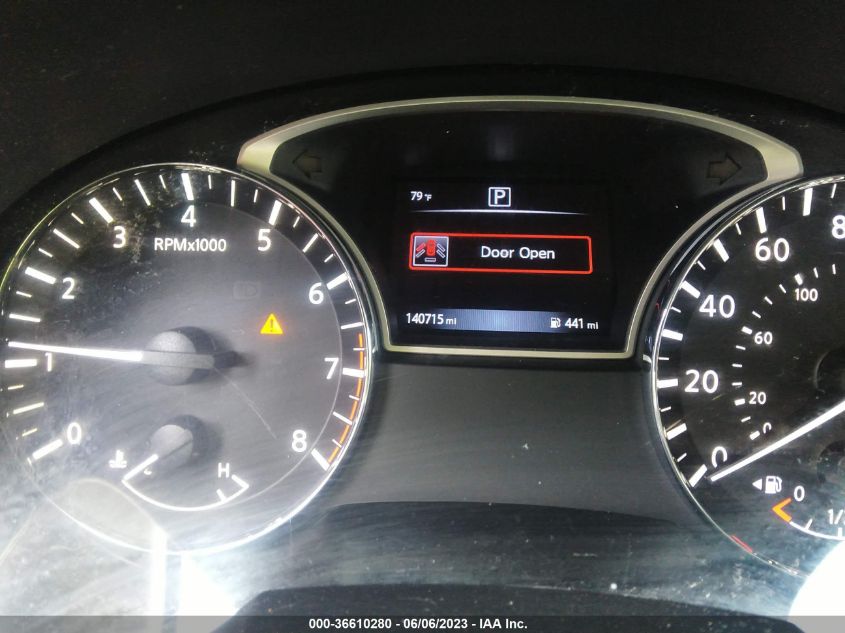 2016 NISSAN ALTIMA 2.5 S - 1N4AL3AP5GN344497