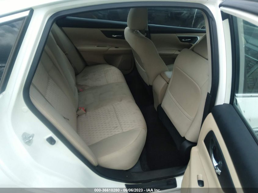2016 NISSAN ALTIMA 2.5 S - 1N4AL3AP5GN344497