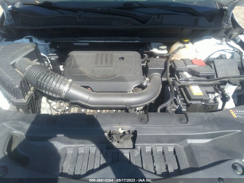 2020 CHEVROLET BLAZER LT - 3GNKBCR48LS649656