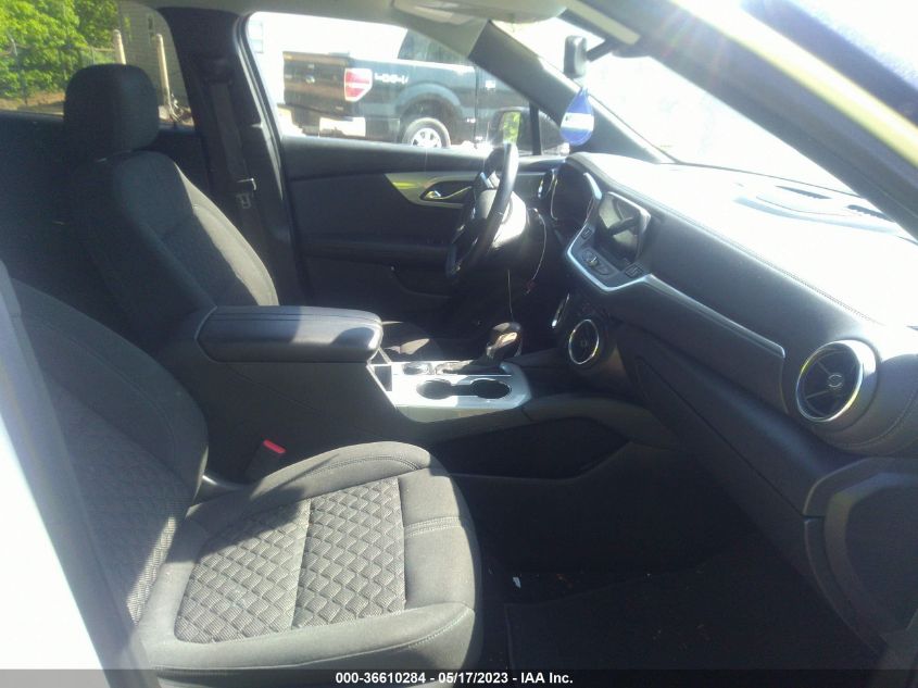 2020 CHEVROLET BLAZER LT - 3GNKBCR48LS649656