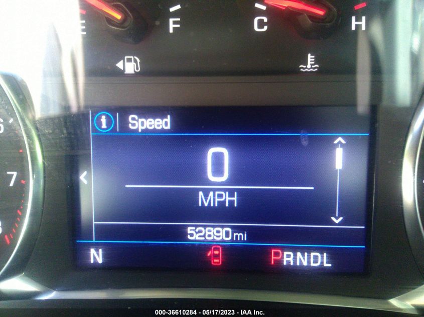 2020 CHEVROLET BLAZER LT - 3GNKBCR48LS649656
