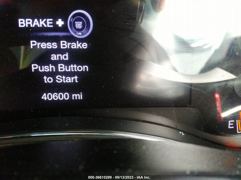 2019 JEEP GRAND CHEROKEE LIMITED - 1C4RJFBG4KC602368
