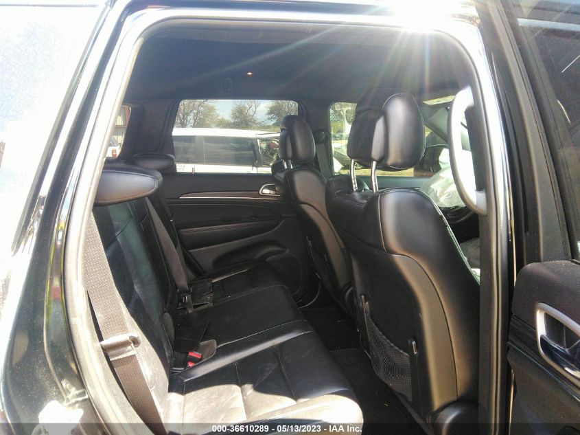 2019 JEEP GRAND CHEROKEE LIMITED - 1C4RJFBG4KC602368