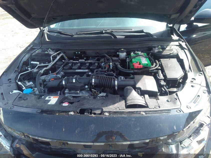 2020 HONDA ACCORD SEDAN LX - 1HGCV1F15LA114726