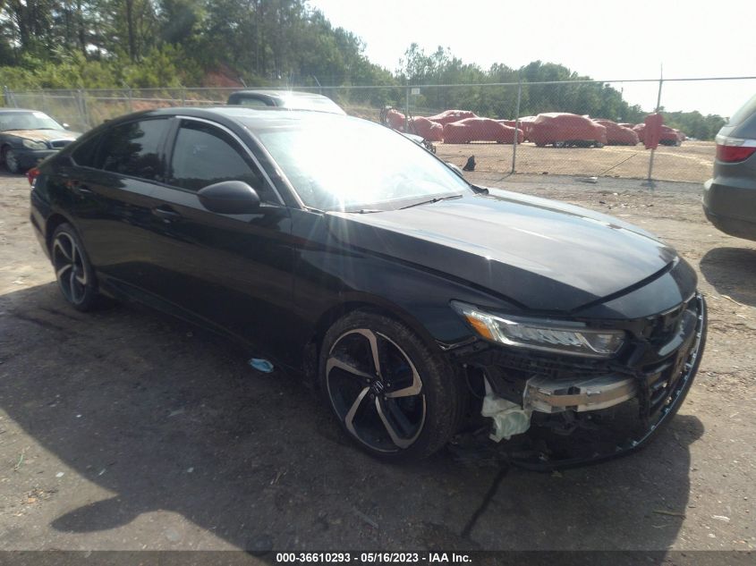 2020 HONDA ACCORD SEDAN LX - 1HGCV1F15LA114726