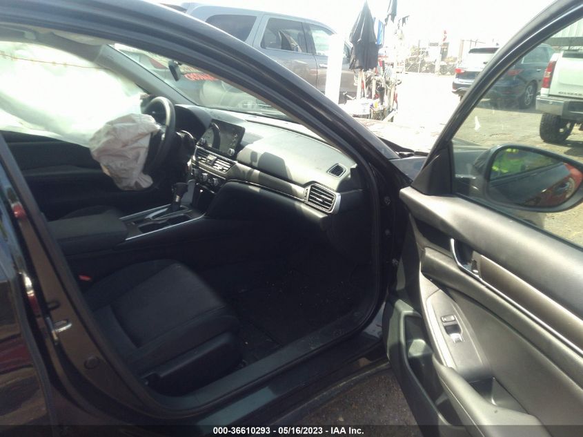 2020 HONDA ACCORD SEDAN LX - 1HGCV1F15LA114726