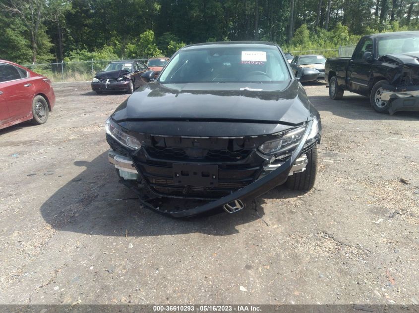 2020 HONDA ACCORD SEDAN LX - 1HGCV1F15LA114726