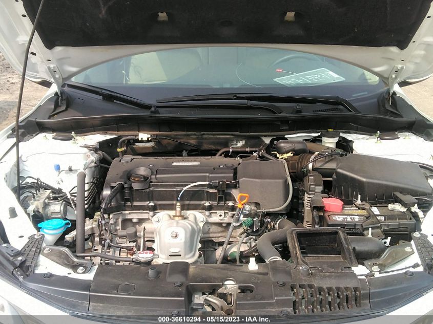 2016 HONDA ACCORD SEDAN LX - 1HGCR2F34GA118025