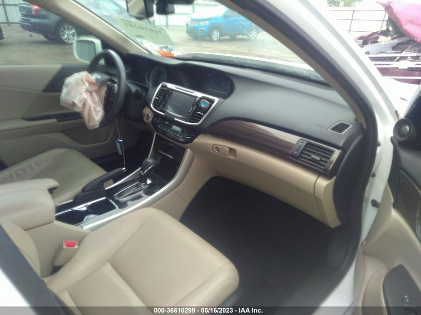 2017 HONDA ACCORD SEDAN TOURING - 1HGCR3F94HA027297
