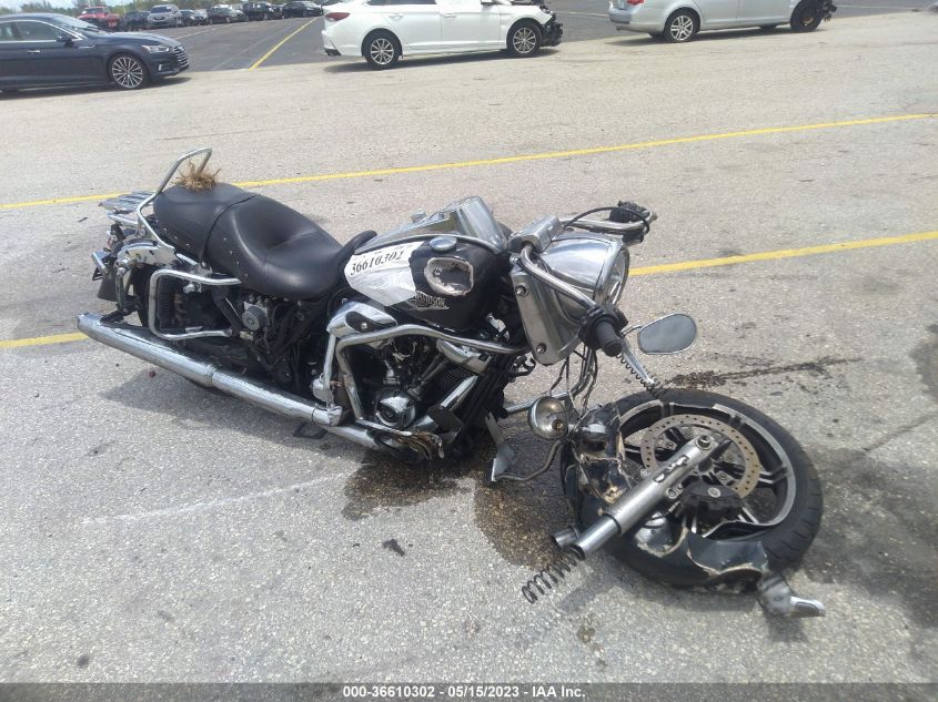 2022 HARLEY-DAVIDSON FLHR - 1HD1FBC13NB602047