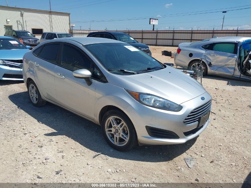 2018 FORD FIESTA SE - 3FADP4BJ3JM132295