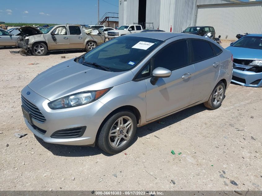 2018 FORD FIESTA SE - 3FADP4BJ3JM132295
