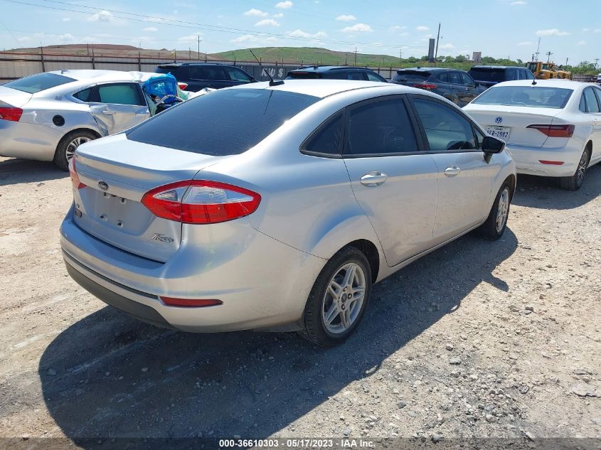 2018 FORD FIESTA SE - 3FADP4BJ3JM132295