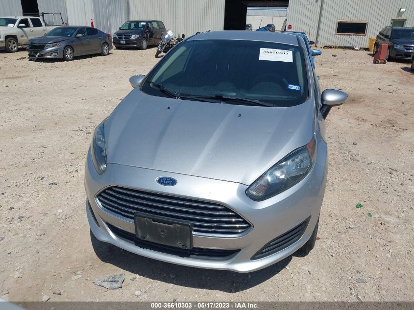 2018 FORD FIESTA SE - 3FADP4BJ3JM132295