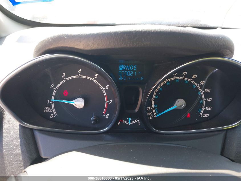 2018 FORD FIESTA SE - 3FADP4BJ3JM132295