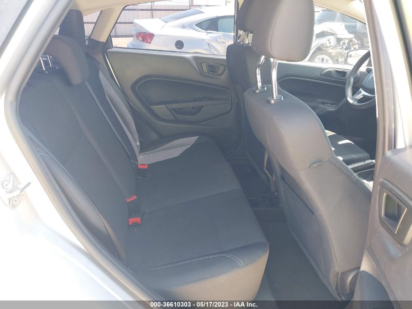 2018 FORD FIESTA SE - 3FADP4BJ3JM132295