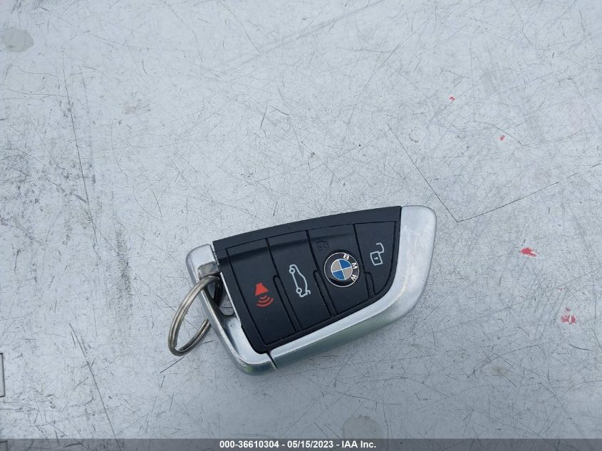 2020 BMW 3 SERIES 330I - WBA5R1C0XLFH86095