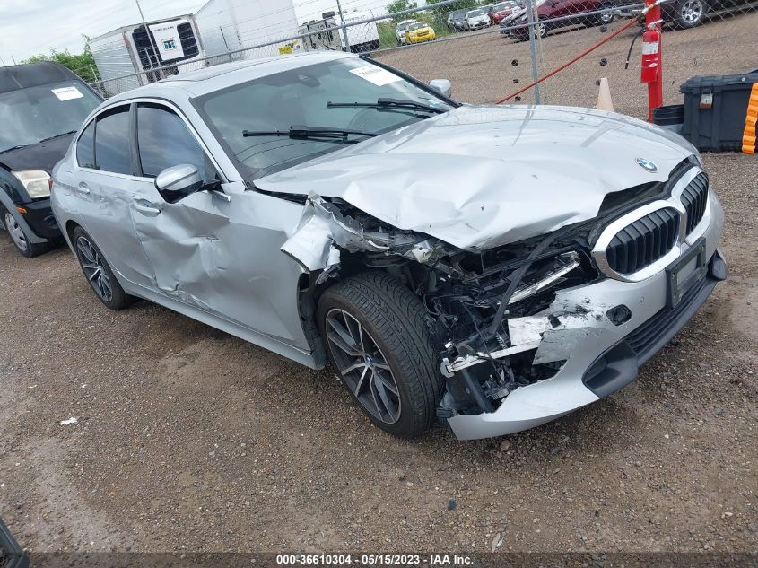 2020 BMW 3 SERIES 330I - WBA5R1C0XLFH86095