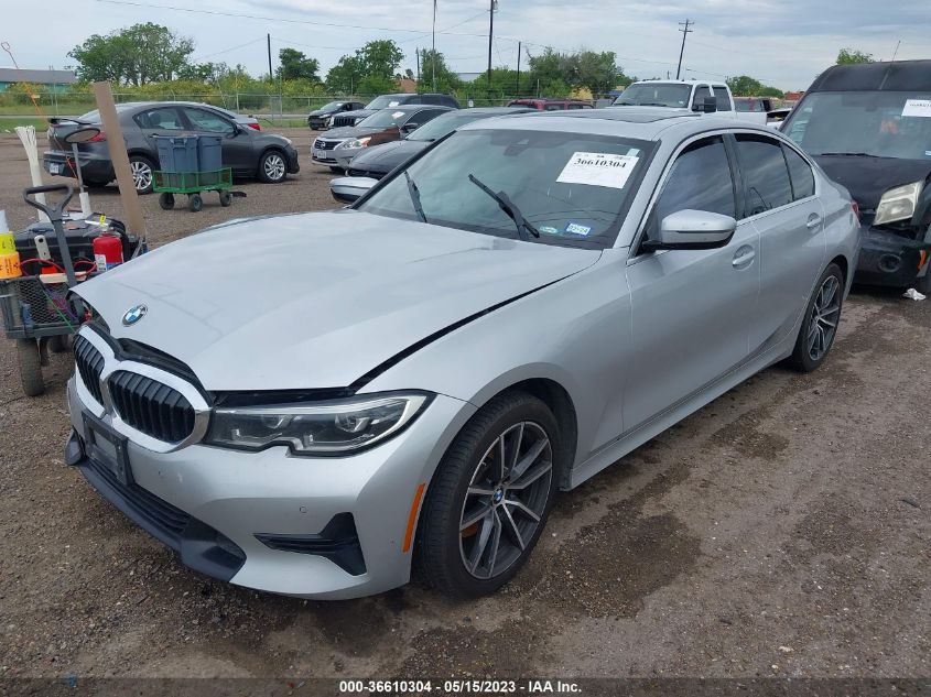 2020 BMW 3 SERIES 330I - WBA5R1C0XLFH86095