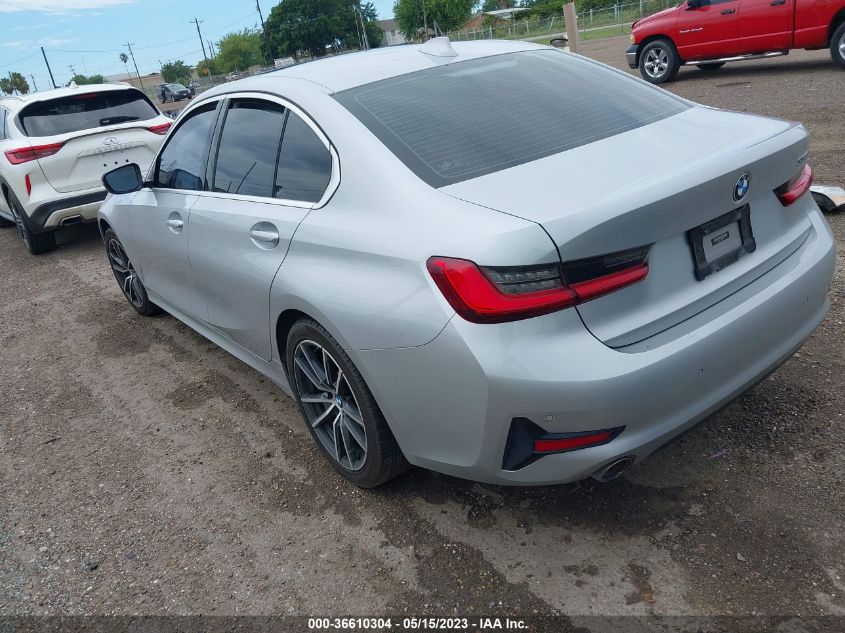 2020 BMW 3 SERIES 330I - WBA5R1C0XLFH86095