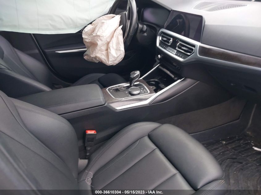 2020 BMW 3 SERIES 330I - WBA5R1C0XLFH86095