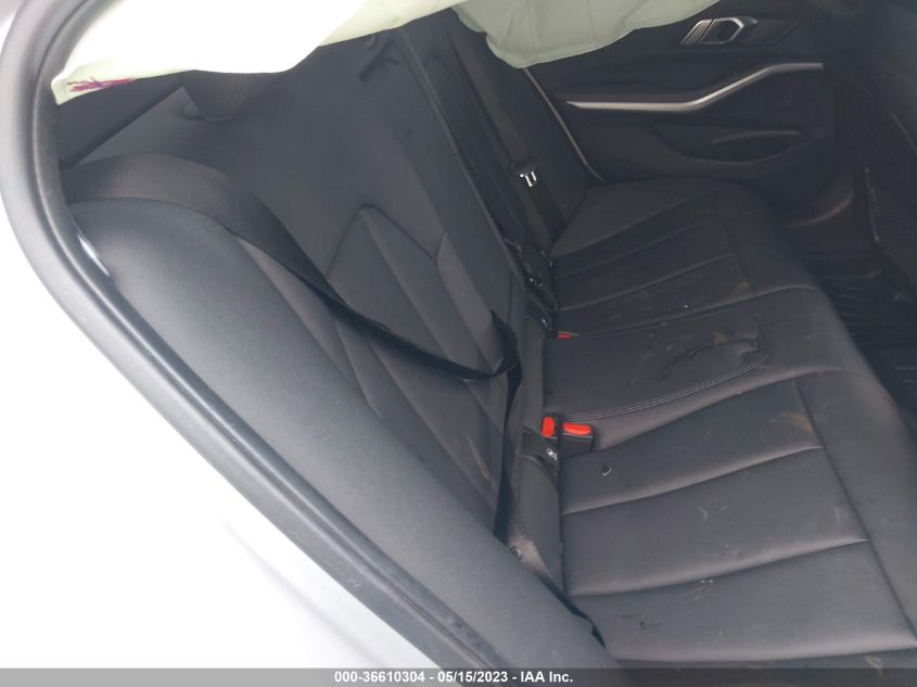 2020 BMW 3 SERIES 330I - WBA5R1C0XLFH86095