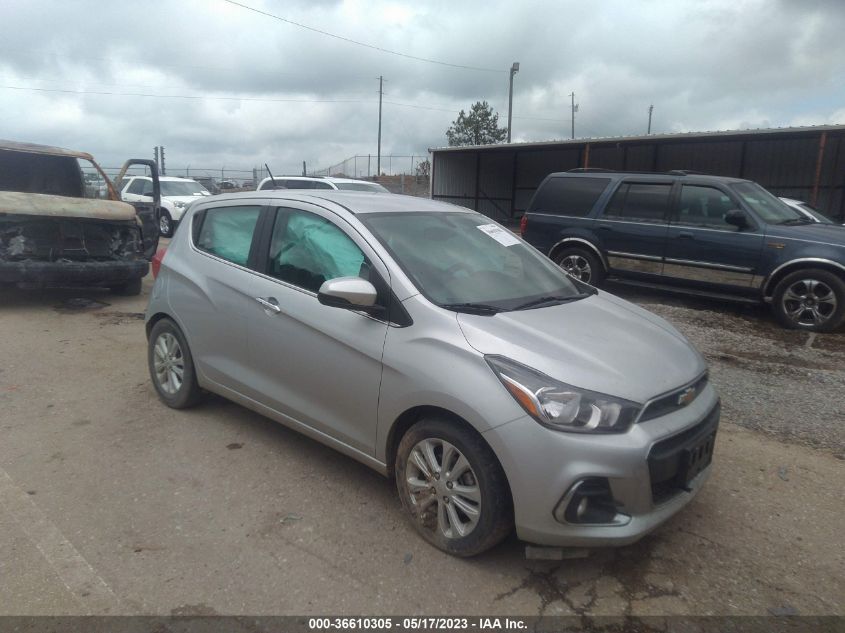 2017 CHEVROLET SPARK LT - KL8CF6SA0HC769976