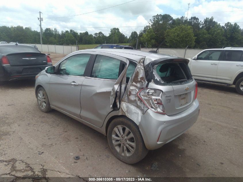 2017 CHEVROLET SPARK LT - KL8CF6SA0HC769976