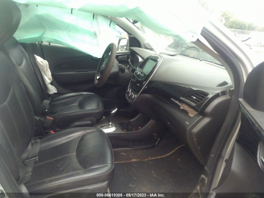 2017 CHEVROLET SPARK LT - KL8CF6SA0HC769976
