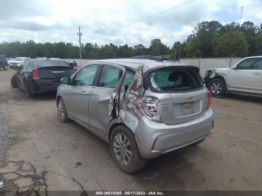 2017 CHEVROLET SPARK LT - KL8CF6SA0HC769976