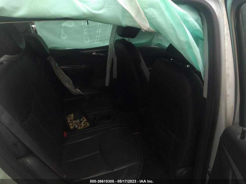 2017 CHEVROLET SPARK LT - KL8CF6SA0HC769976