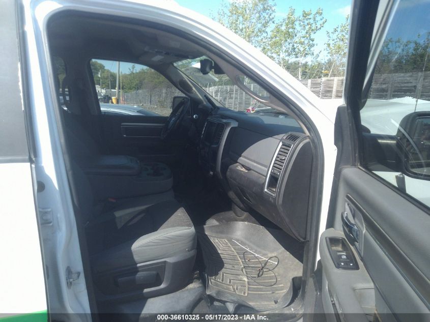 2013 RAM 2500 BIG HORN - 3C6TR5DT0DG612826
