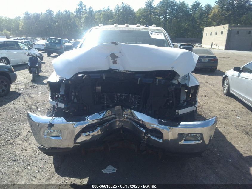 2013 RAM 2500 BIG HORN - 3C6TR5DT0DG612826